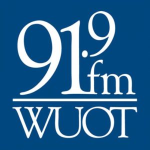 WUOT logo